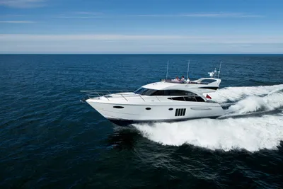 Princess Flybridge 60 Motor Yacht