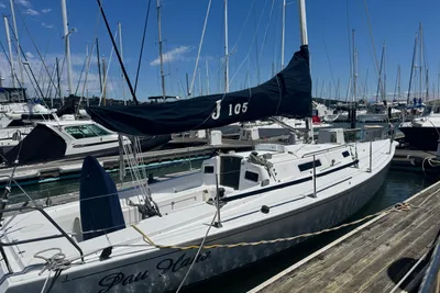 J Boats J/105