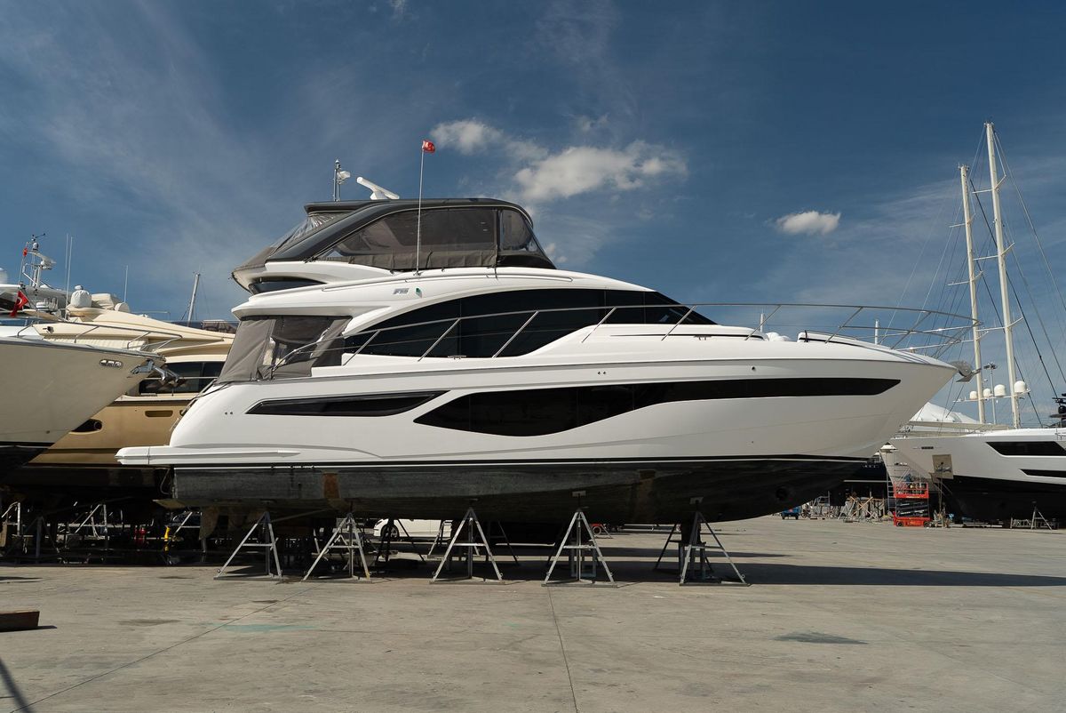 2024 Princess 57 