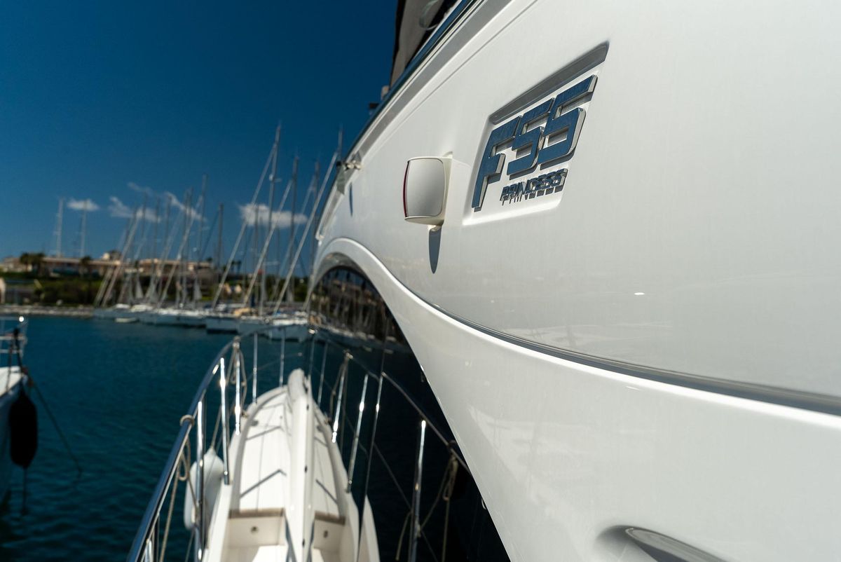 2024 Princess 57 