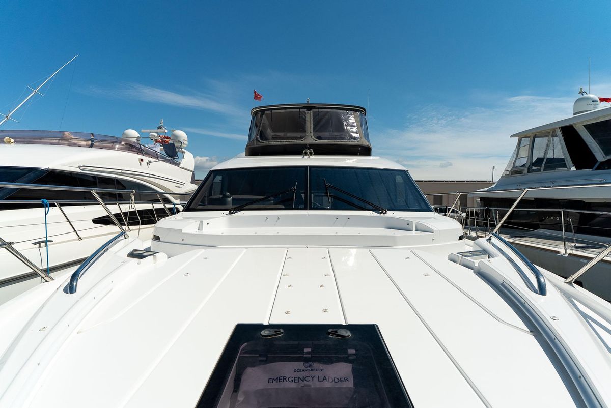 2024 Princess 57 