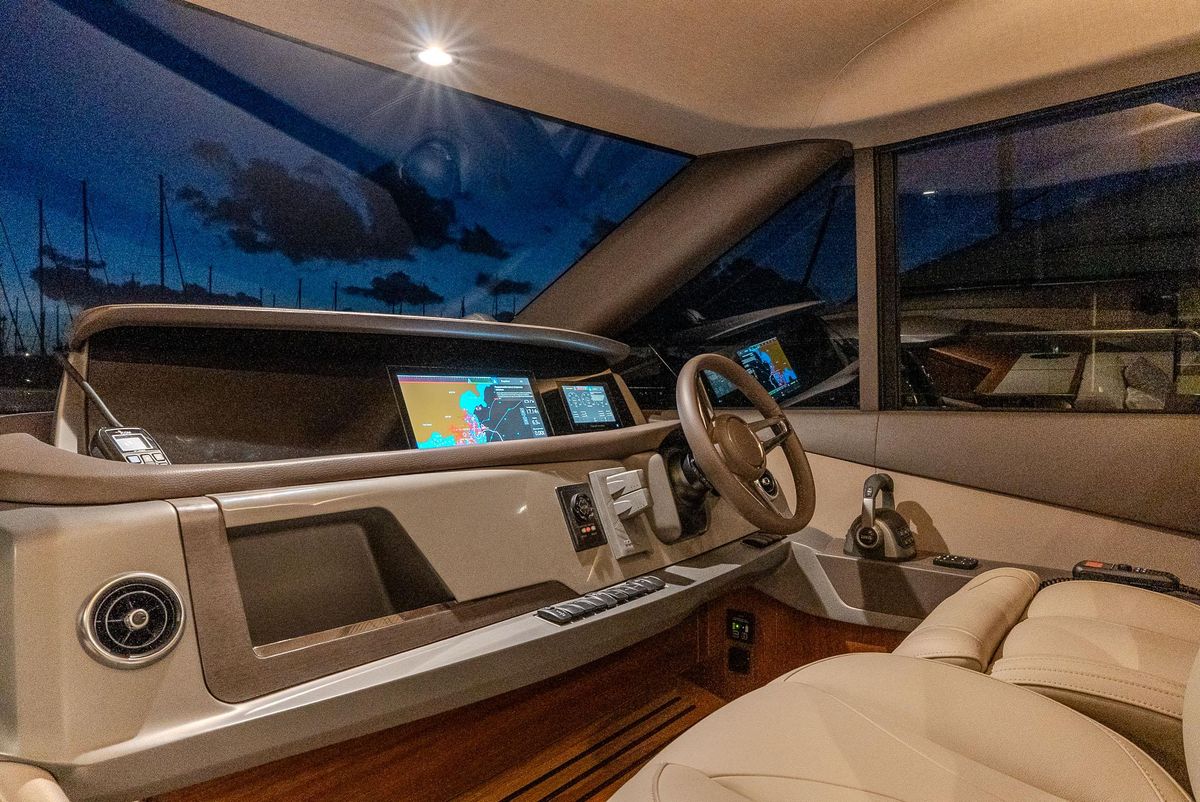 2024 Princess 57 