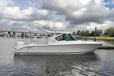 Pursuit DC 326 Dual Console