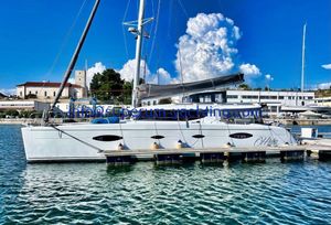 Fountaine Pajot Salina 48