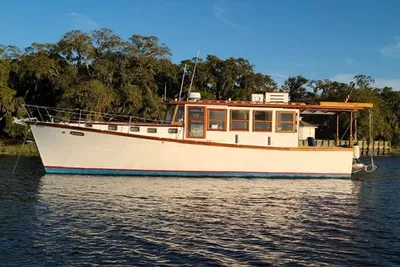 Custom Downeast
