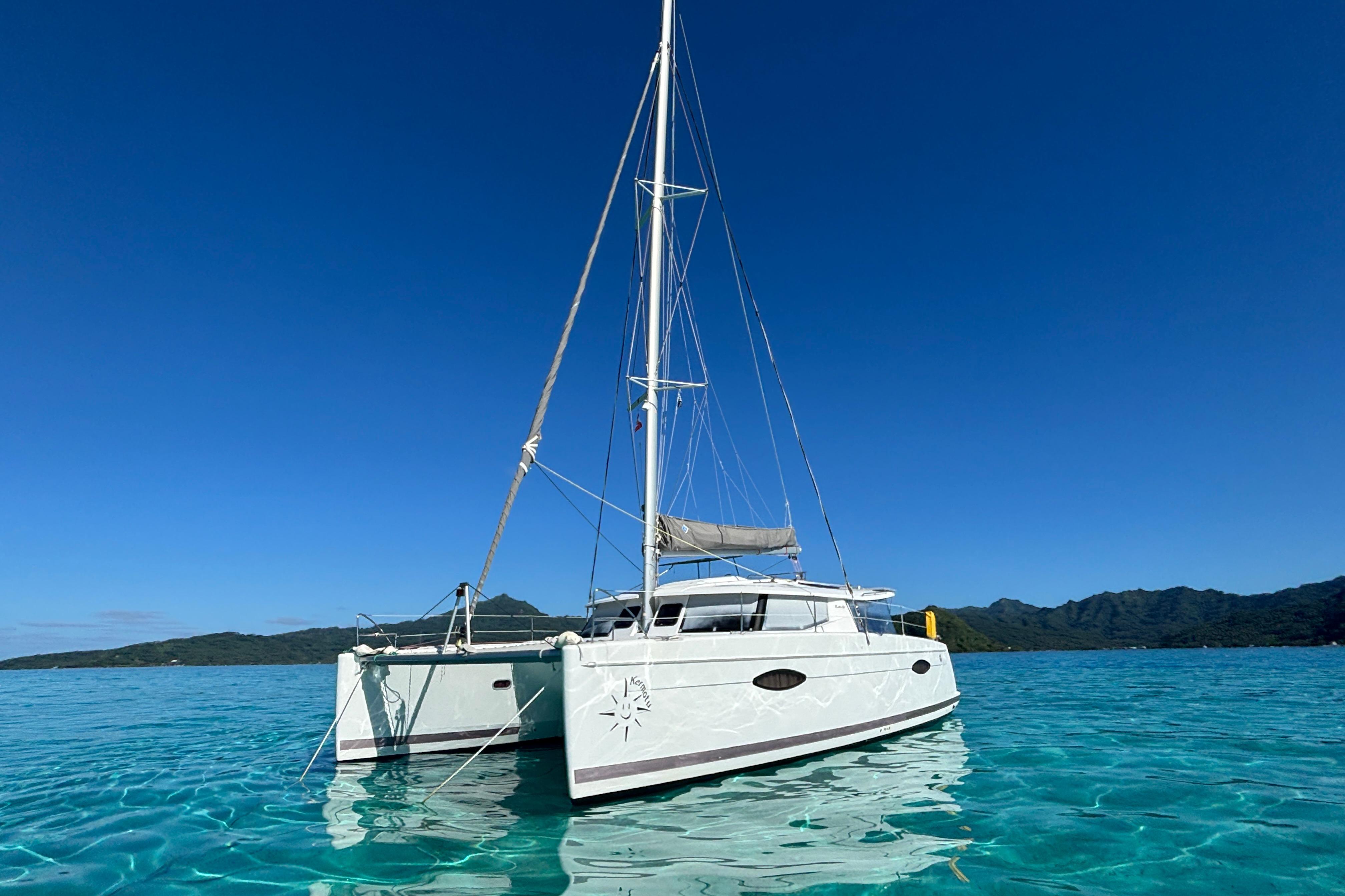 2014 Fountaine Pajot Helia 44