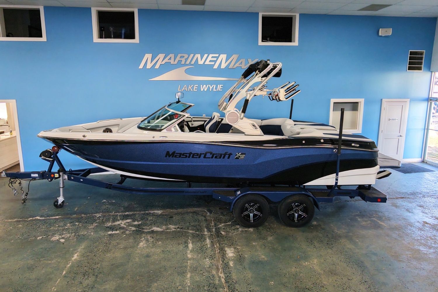 MasterCraft XT23