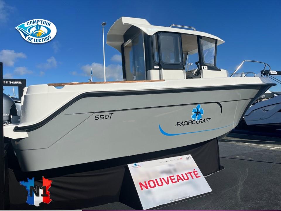 Pacific Craft 650 T | 7m | 2025 - 29 - Finistère | Boats and Outboards