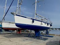 2016 Hallberg-Rassy 412