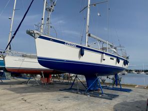 2016 Hallberg-Rassy 412