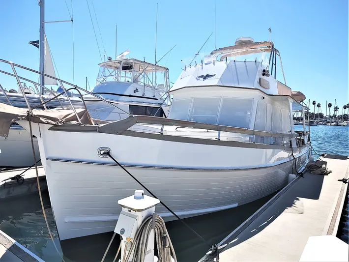 Cockaigne Yacht Photos Pics 