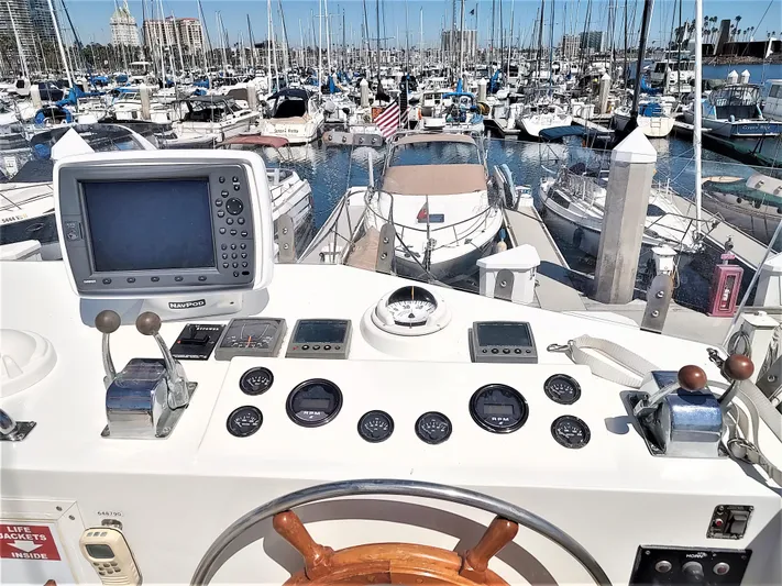 Cockaigne Yacht Photos Pics 