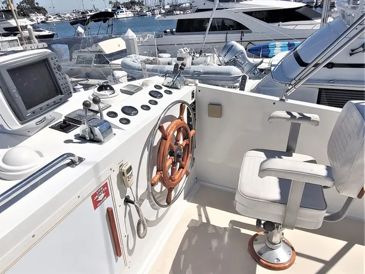 Cockaigne Yacht Photos Pics 