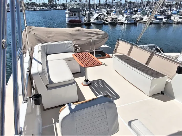 Cockaigne Yacht Photos Pics 