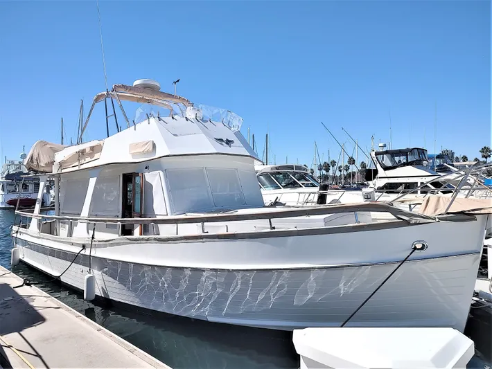 Cockaigne Yacht Photos Pics 