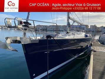 2008 Beneteau Oceanis Clipper 523