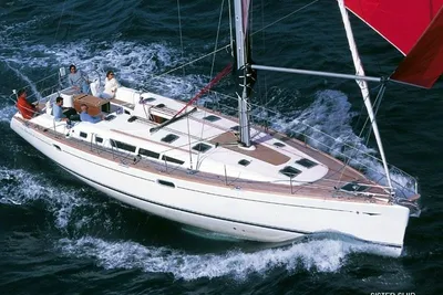 Jeanneau Sun Odyssey 49