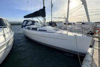 2017 Hanse 345