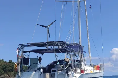 Beneteau cyclades 50.4