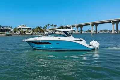 Sea Ray 320 Sundancer