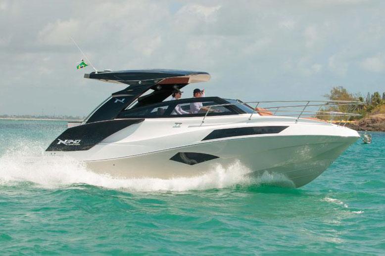 NX Boats 340 Sport Coupe boats for sale | YachtWorld