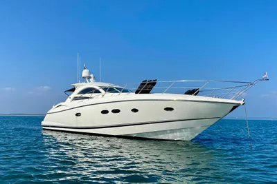 2007 Sunseeker Portofino 53