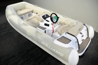 2025 Williams Jet Tenders Turbojet 325