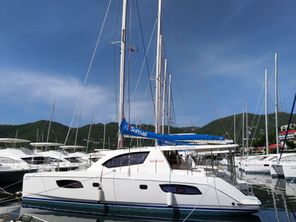 2012 Leopard 44