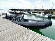2023 Ballistic RIB LS 78 Twin