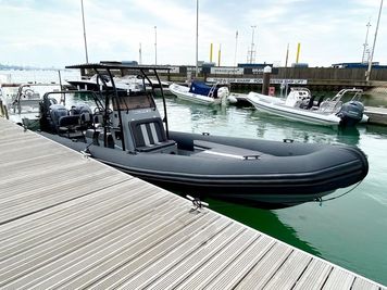2023 Ballistic LS 78 Twin