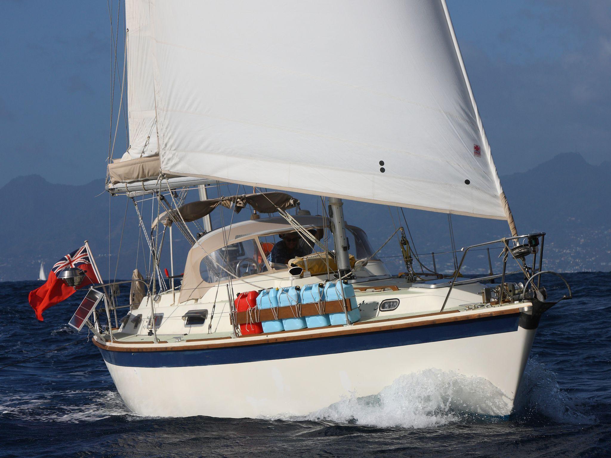 Westerly Corsair sale - YachtWorld