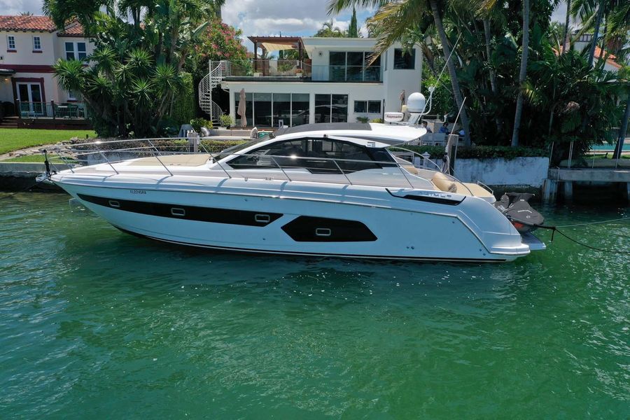 2016 Azimut Atlantis 43