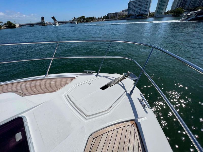 2016 Azimut Atlantis 43