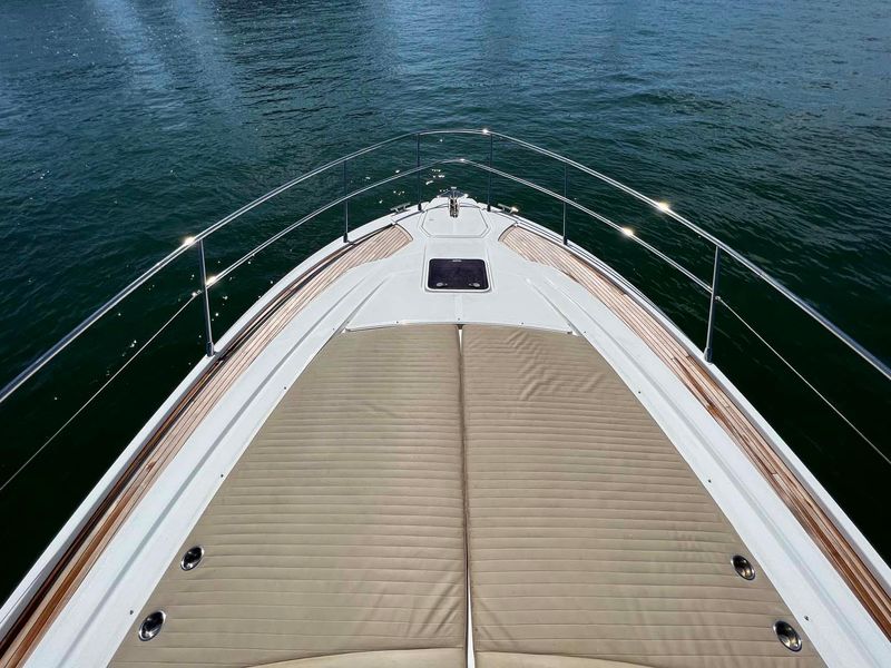 2016 Azimut Atlantis 43