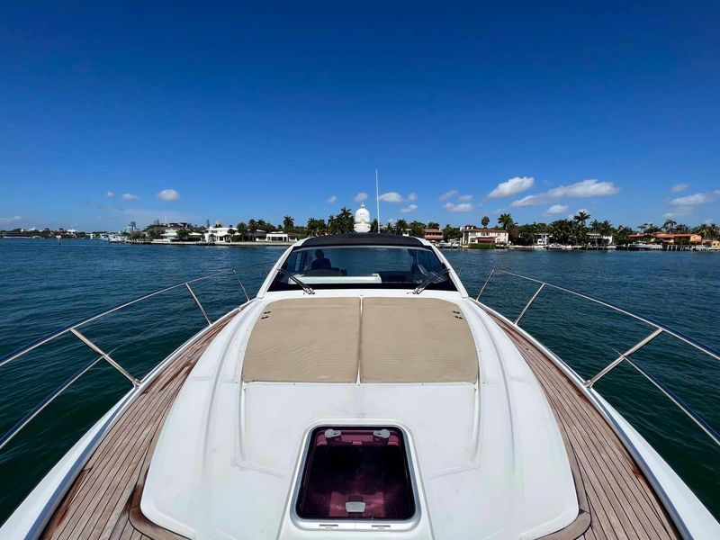 2016 Azimut Atlantis 43