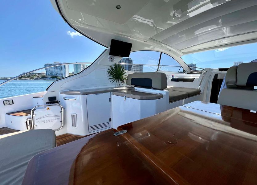 2016 Azimut Atlantis 43