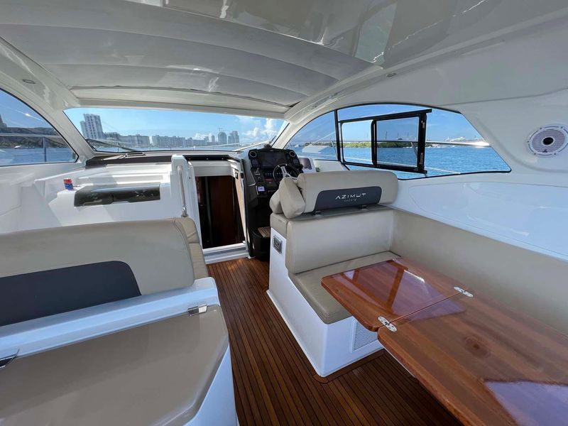 2016 Azimut Atlantis 43