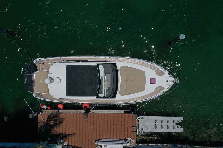 2016 Azimut Atlantis 43