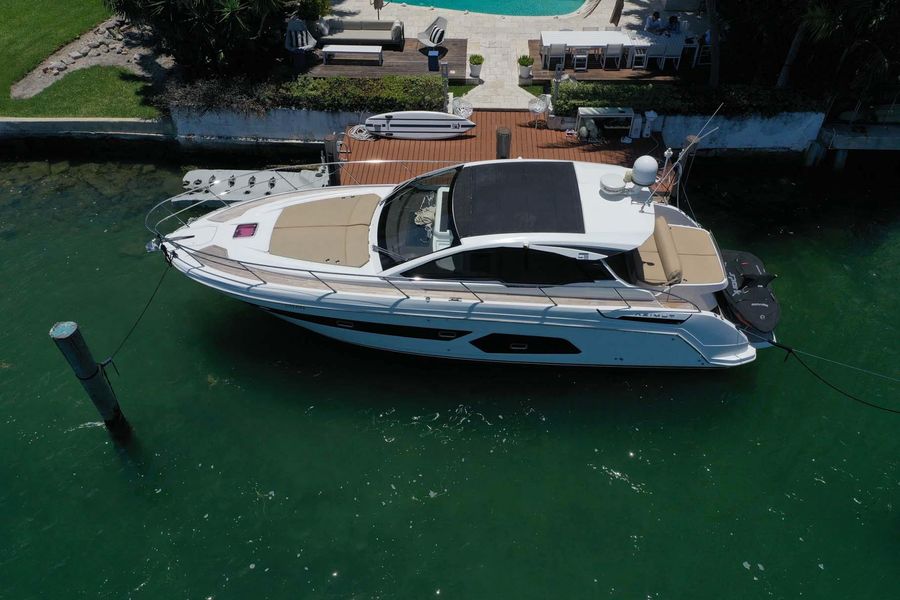 2016 Azimut Atlantis 43