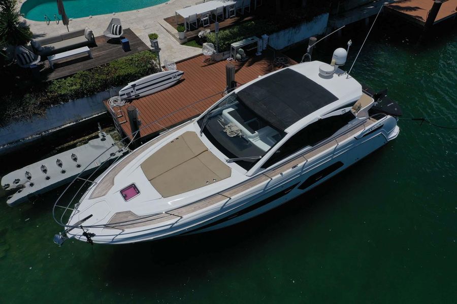 2016 Azimut Atlantis 43