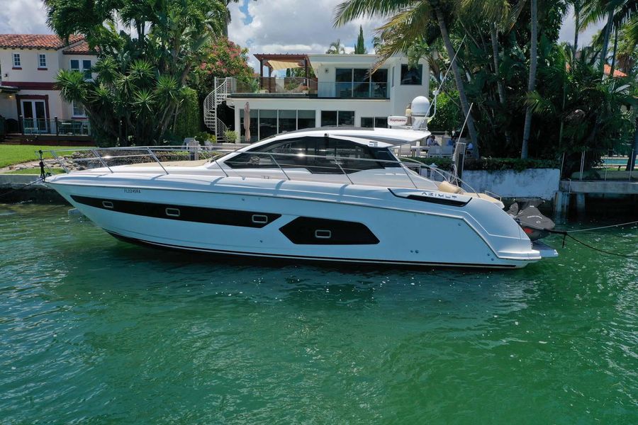 2016 Azimut Atlantis 43