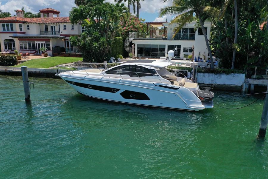 2016 Azimut Atlantis 43