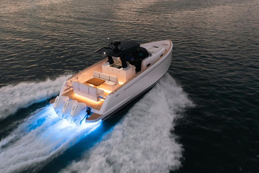 2022 Pardo Yachts 38