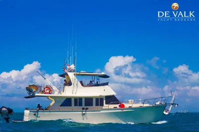 2011 Clipper Motor Yachts Cordova 52