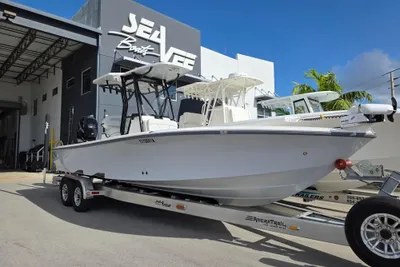 SeaVee 270Z