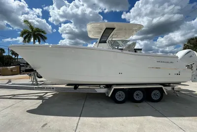 World Cat 280 CC