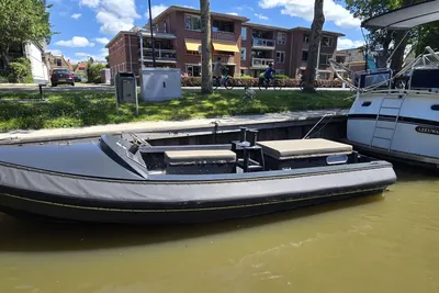 1996 Mulder & Rijke Reddingsboot