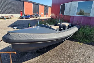 1996 Mulder & Rijke Reddingsboot