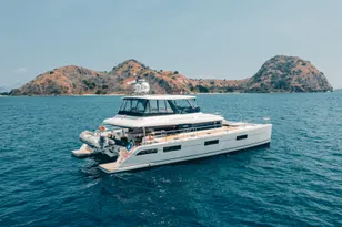 2017 Lagoon 630 MY