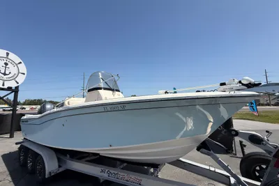 Grady-White Fisherman 257